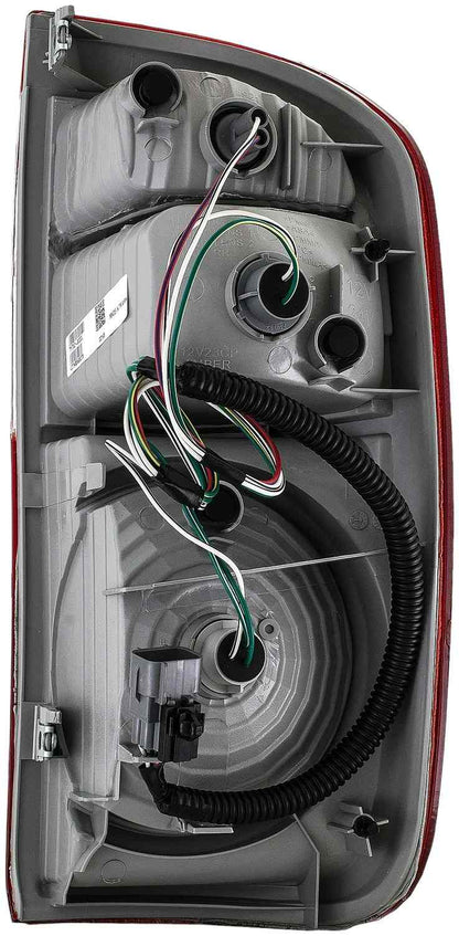Dorman Tail Light Assembly for 2006-2009 Toyota Tundra 1611224