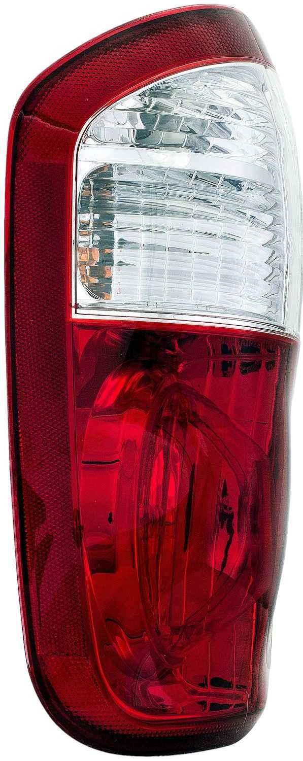 Dorman Tail Light Assembly for 2006-2009 Toyota Tundra 1611224