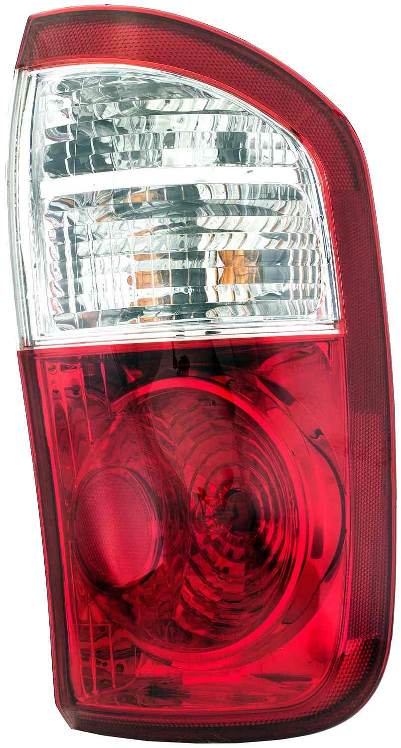 Dorman Tail Lamp Assembly with Easy Installation for 2004-2006 Toyota Tundra 1611225