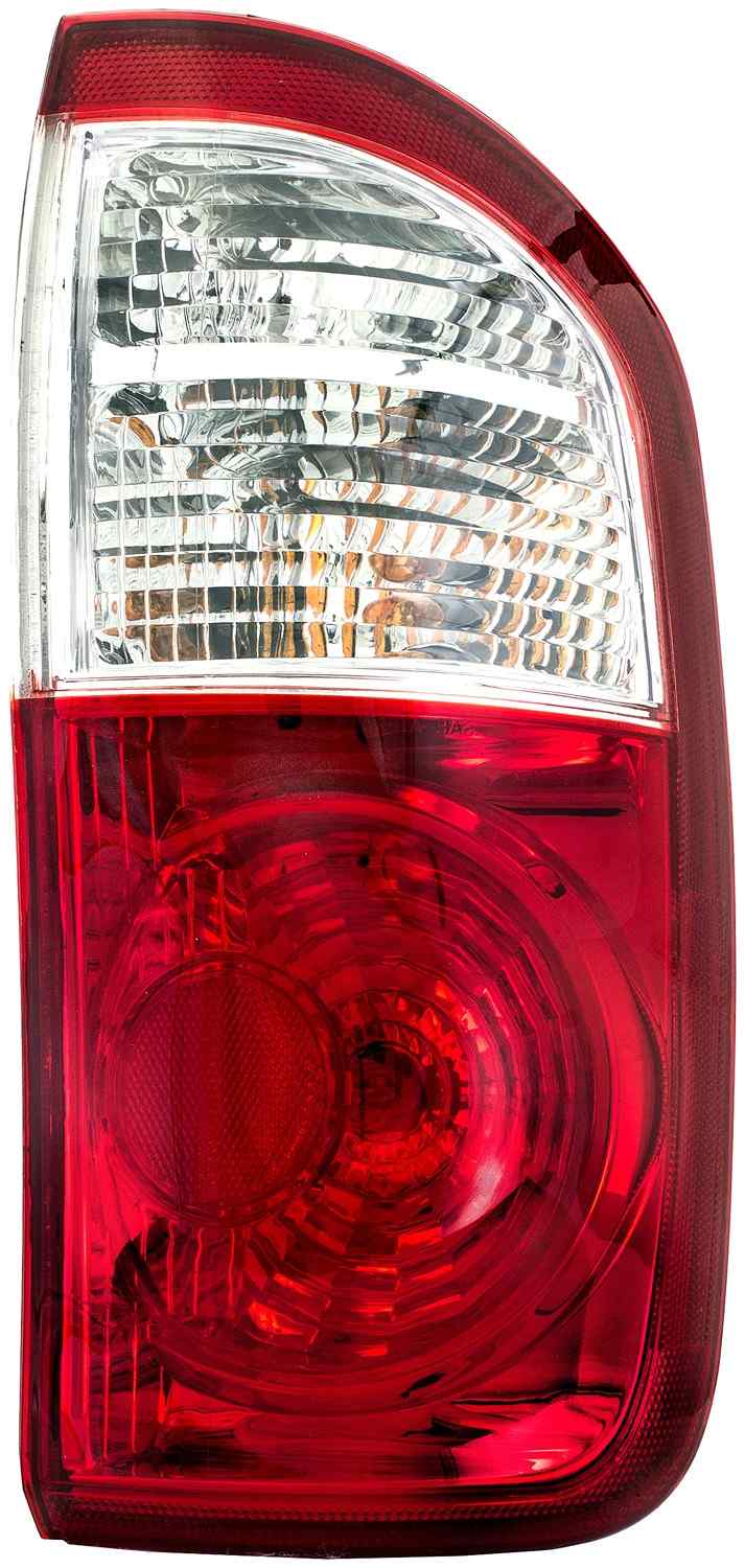 Dorman Tail Lamp Assembly with Easy Installation for 2004-2006 Toyota Tundra 1611225