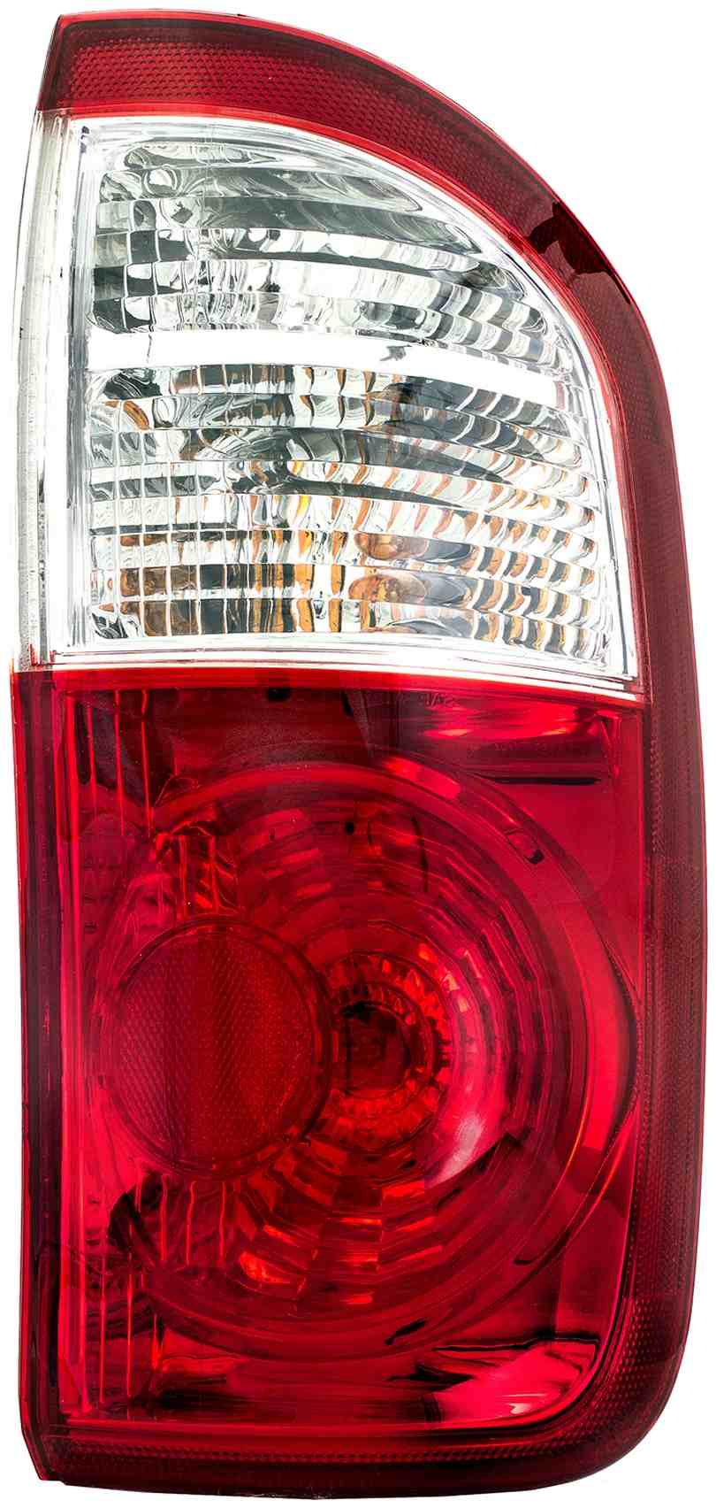 Dorman Tail Lamp Assembly with Easy Installation for 2004-2006 Toyota Tundra 1611225