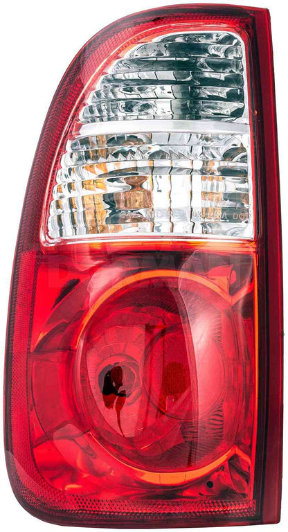 Dorman Tail Light Assembly with Original Design for 2006-2005 Toyota Tundra