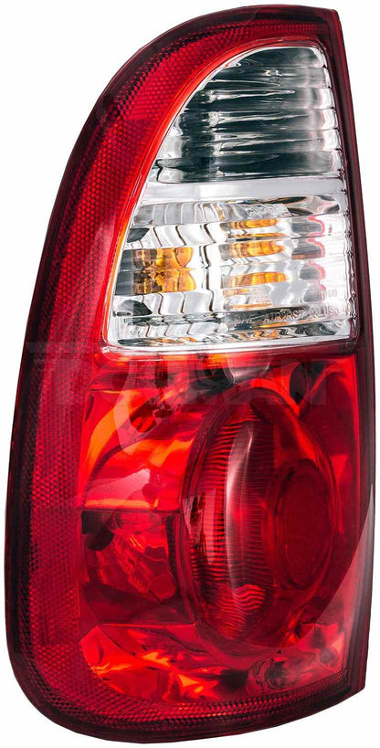Dorman Tail Light Assembly with Original Design for 2006-2005 Toyota Tundra