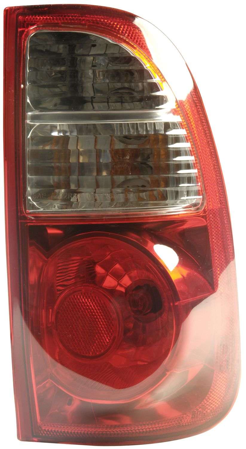 Dorman Tail Light Assembly Easy Installation for 2006-05 Toyota Tundra 1611227