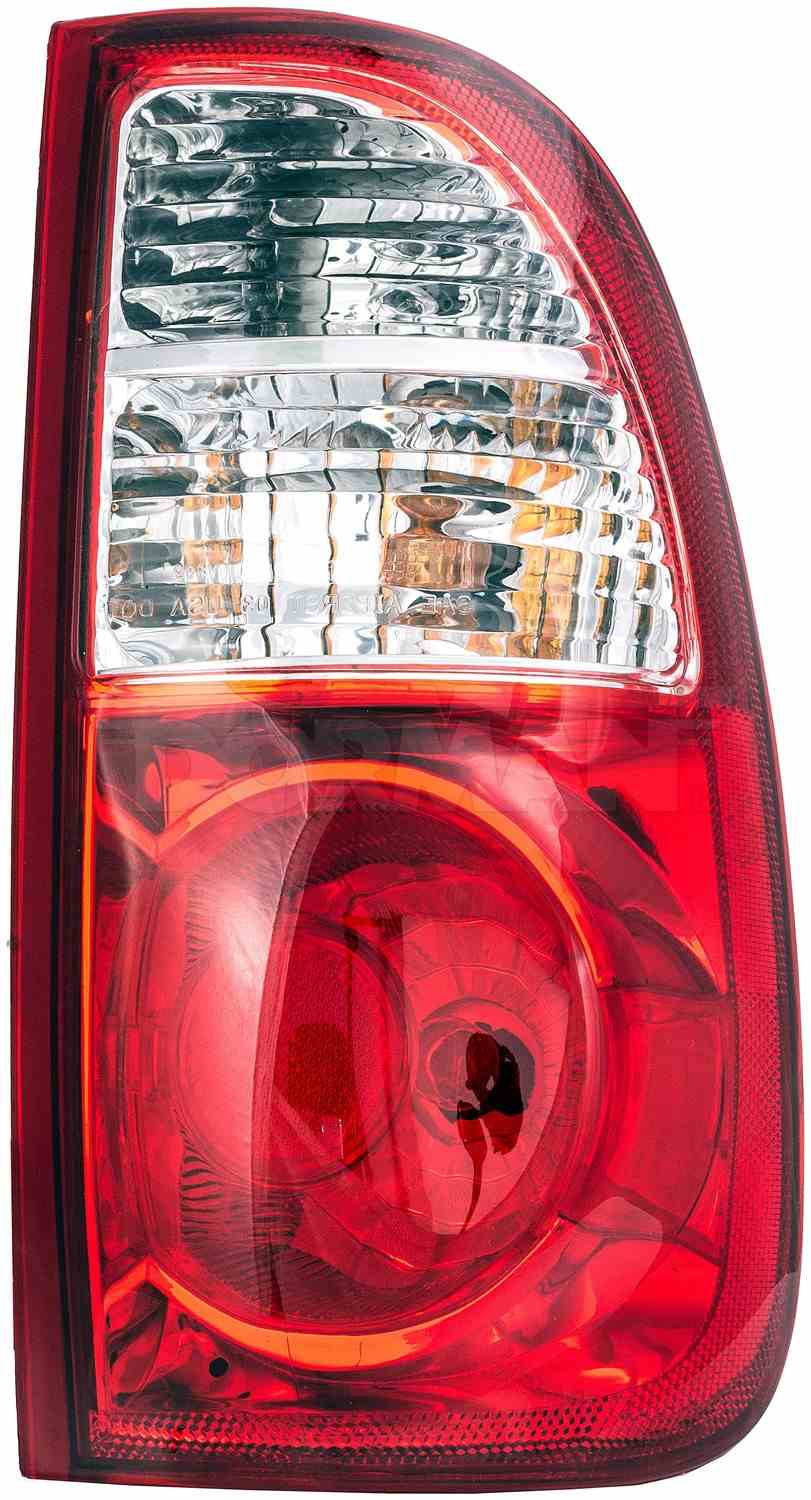 Dorman Tail Light Assembly Easy Installation for 2006-05 Toyota Tundra 1611227