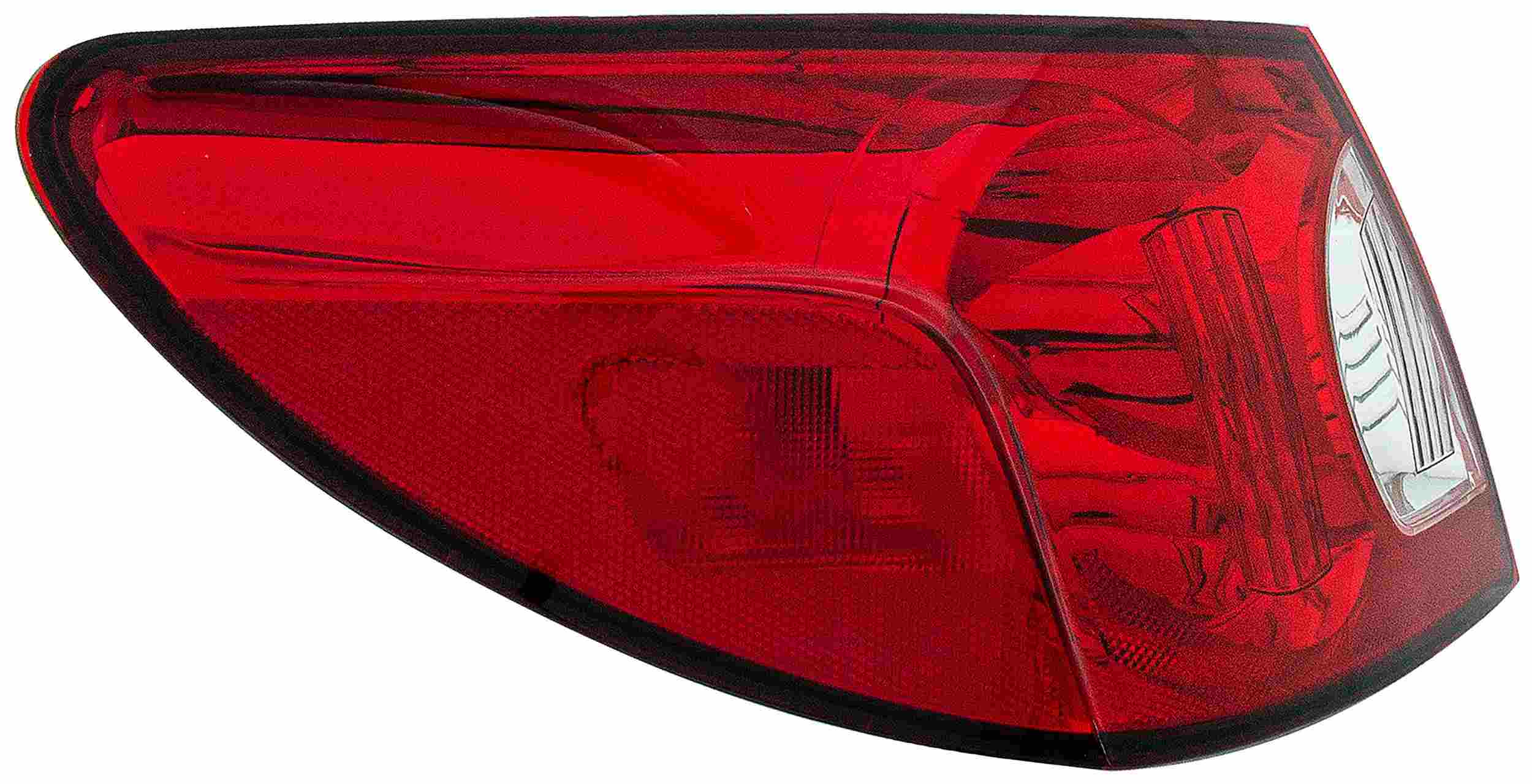 Dorman TAIL LAMP ASSEMBLY  top view frsport 1611228