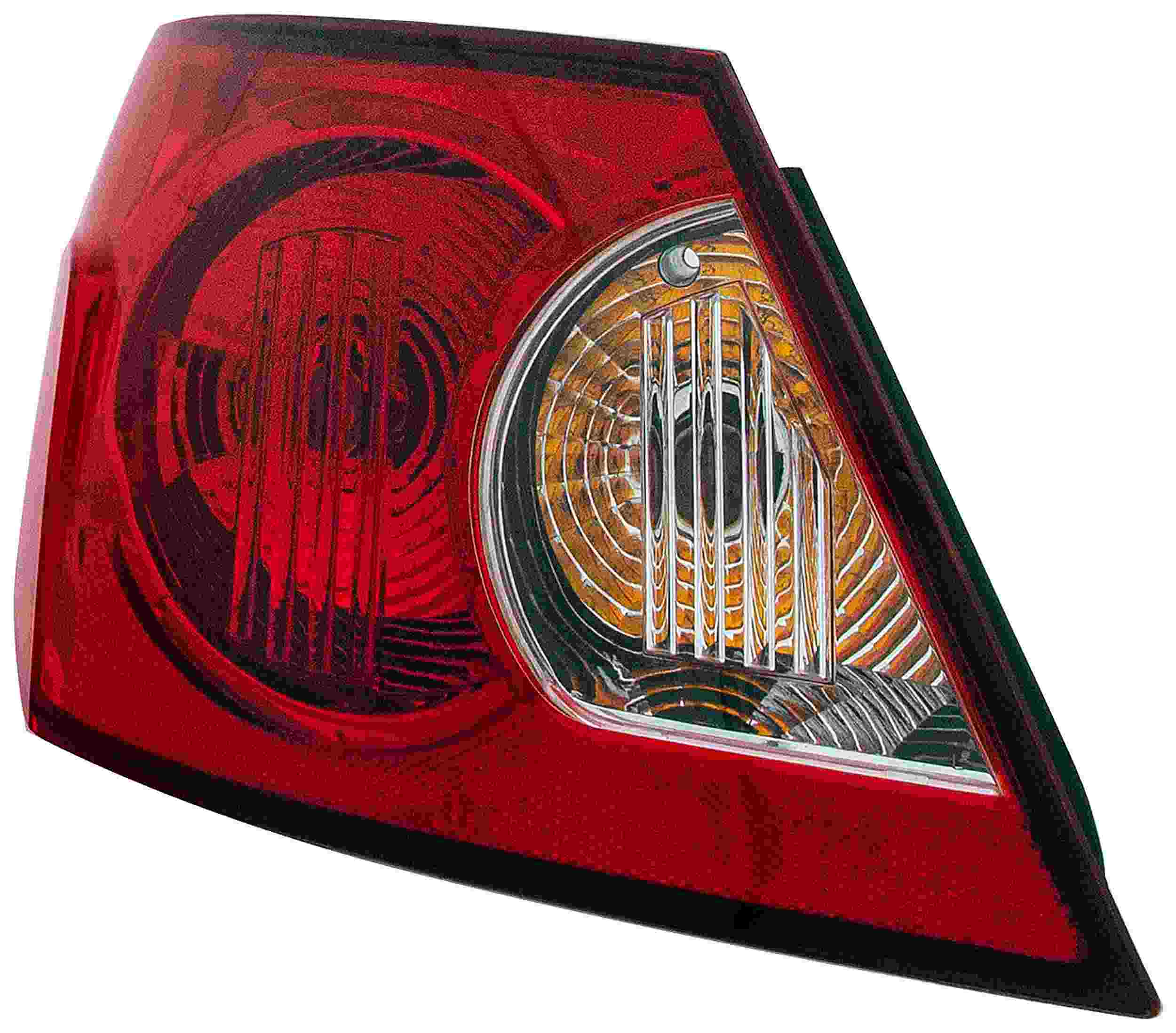 Dorman TAIL LAMP ASSEMBLY  top view frsport 1611228