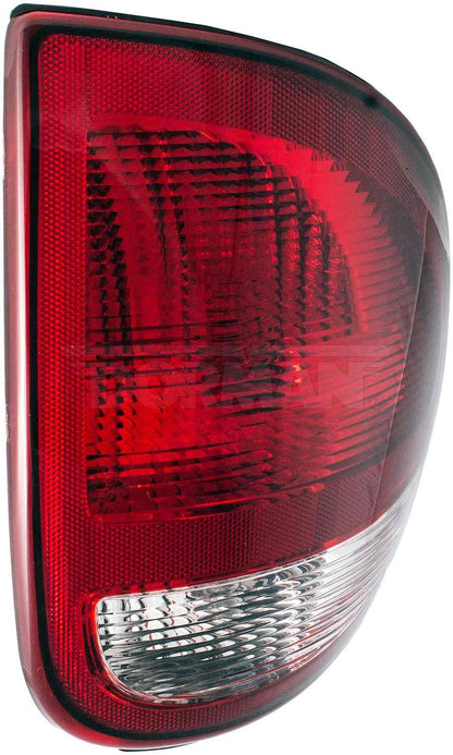 Dorman Tail Light Assembly with Exact Original Dimensions for 2007-04 Chrysler Town & Country, Dodge Caravan, Dodge Grand Caravan 1611234
