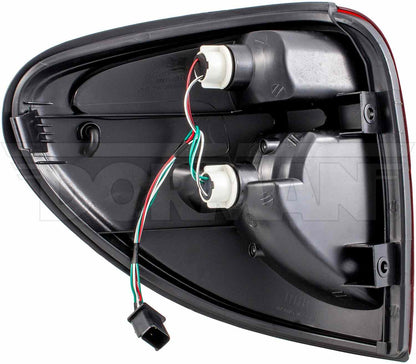 Dorman Tail Light Assembly for 2007-2014 Chrysler Town & Country, Dodge Caravan, Grand Caravan 1611235