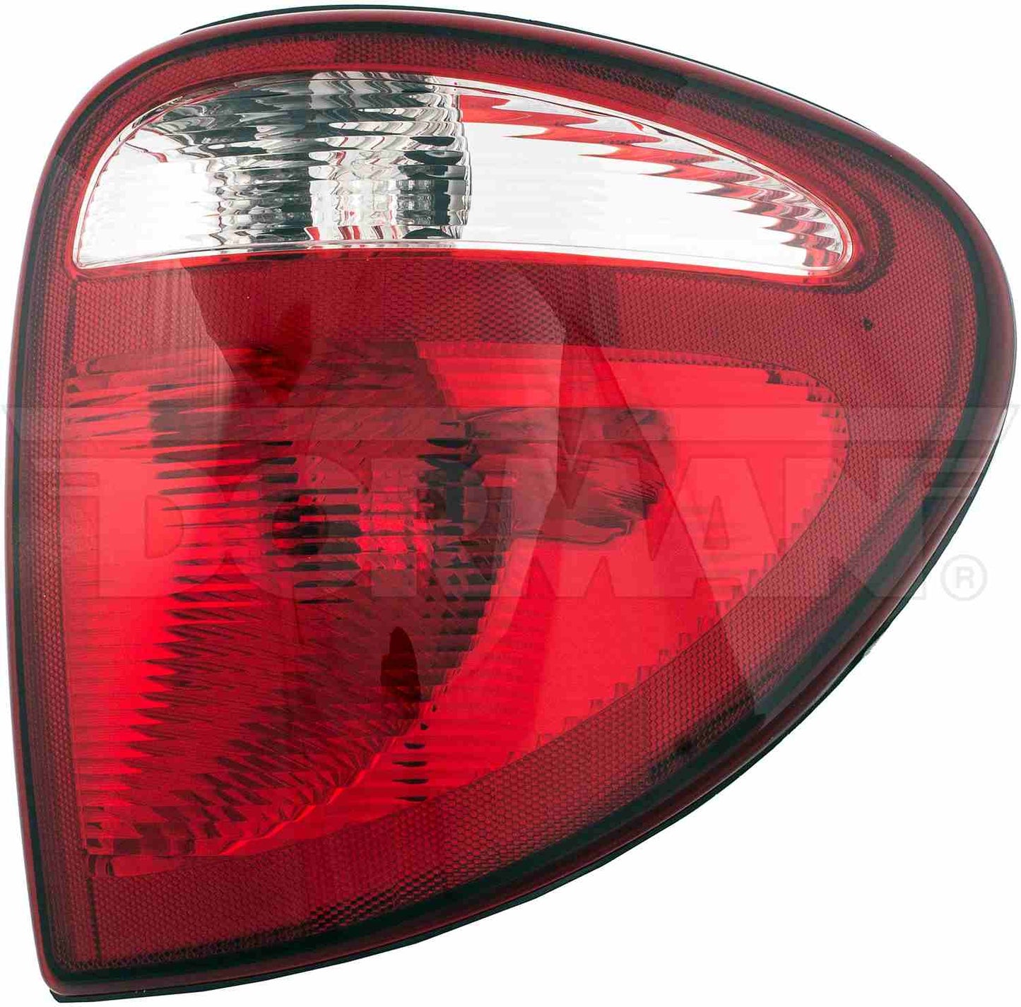 Dorman Tail Light Assembly for 2007-2014 Chrysler Town & Country, Dodge Caravan, Grand Caravan 1611235