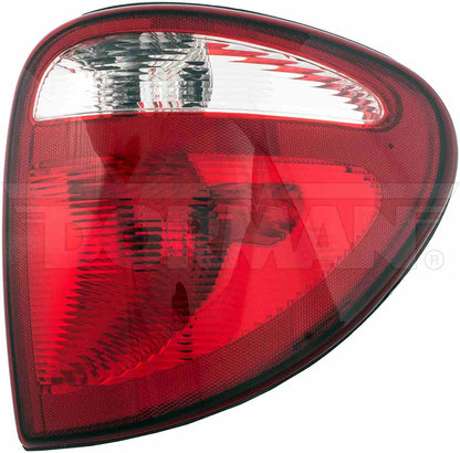 Dorman Tail Light Assembly for 2007-2014 Chrysler Town & Country, Dodge Caravan, Grand Caravan 1611235