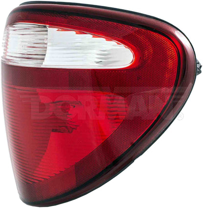 Dorman Tail Light Assembly for 2007-2014 Chrysler Town & Country, Dodge Caravan, Grand Caravan 1611235