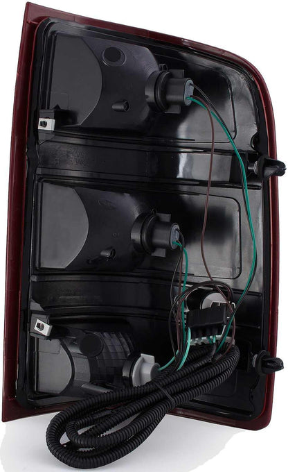 Dorman Tail Light Assembly for 2013-07 GMC Sierra 1500 2014-07 GMC Sierra 2500 HD 2014-07 GMC Sierra 3500 HD 1611236