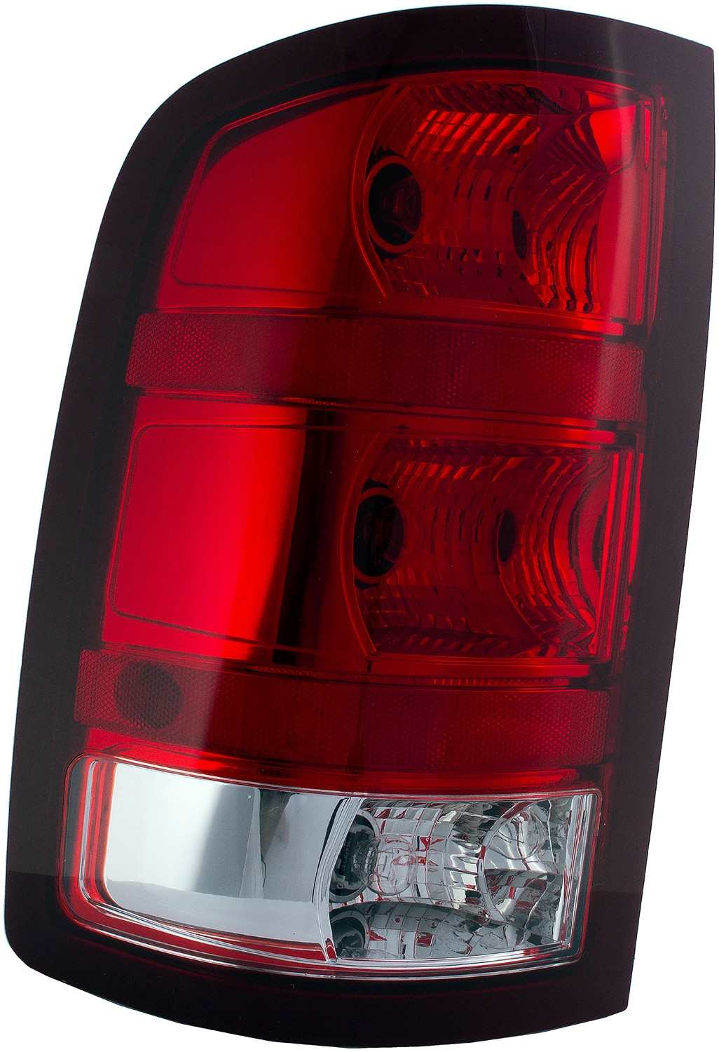 Dorman Tail Light Assembly for 2013-07 GMC Sierra 1500 2014-07 GMC Sierra 2500 HD 2014-07 GMC Sierra 3500 HD 1611236