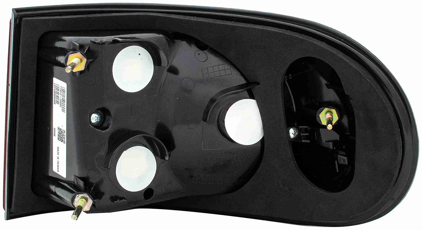 Dorman Tail Light Assembly with Original Design for 2011-07 Toyota FJ Cruiser 1611244