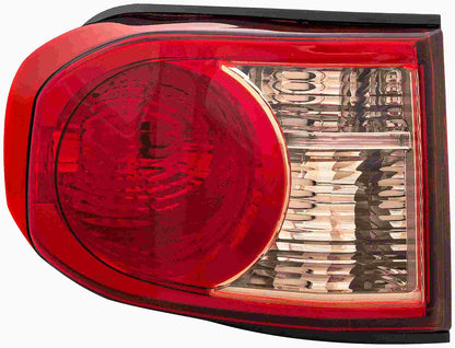 Dorman Tail Light Assembly with Original Design for 2011-07 Toyota FJ Cruiser 1611244