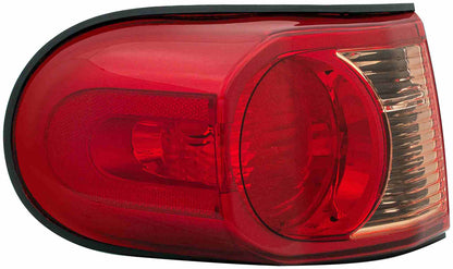 Dorman Tail Light Assembly with Original Design for 2011-07 Toyota FJ Cruiser 1611244