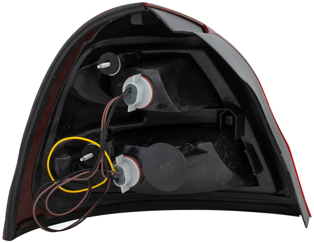 Dorman Tail Light Assembly for 2008-04 Pontiac Grand Prix 1611249