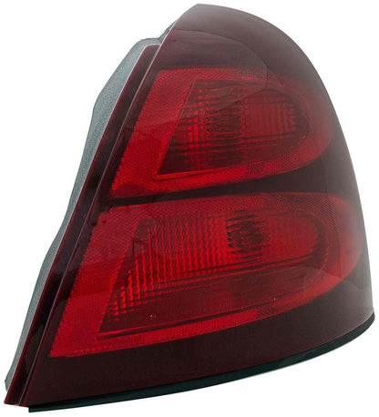 Dorman Tail Light Assembly for 2008-04 Pontiac Grand Prix 1611249