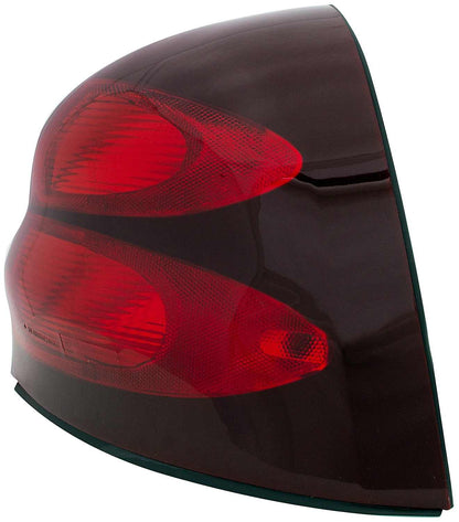Dorman Tail Light Assembly for 2008-04 Pontiac Grand Prix 1611249