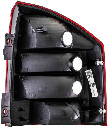 Dorman Tail Light Assembly Easy Installation for 2007-2010 Jeep Compass 1611250