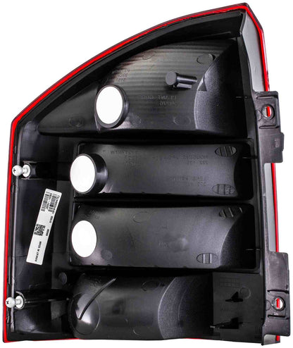 Dorman Tail Light Assembly Easy Installation for 2007-2010 Jeep Compass 1611251
