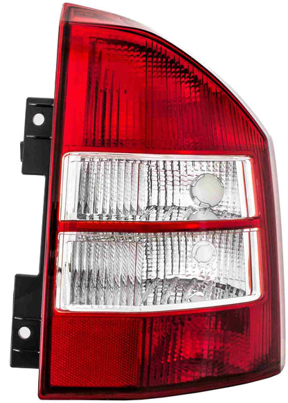 Dorman Tail Light Assembly Easy Installation for 2007-2010 Jeep Compass 1611251