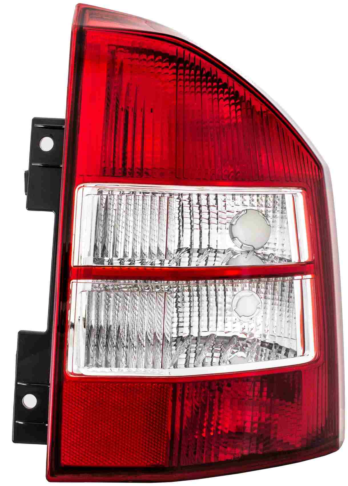 Dorman Tail Light Assembly Easy Installation for 2007-2010 Jeep Compass 1611251