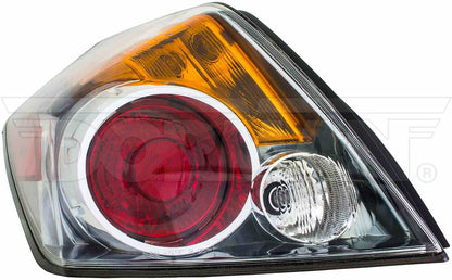 Dorman Tail Light Assembly with Original Design for 2009-07 Nissan Altima 1611254