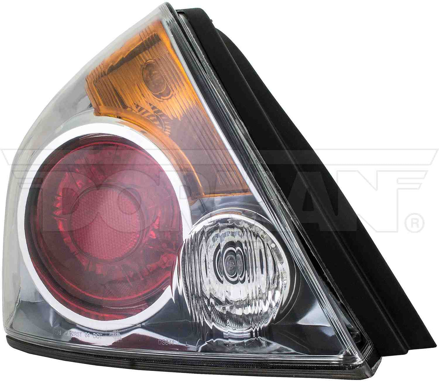 Dorman Tail Light Assembly with Original Design for 2009-07 Nissan Altima 1611254