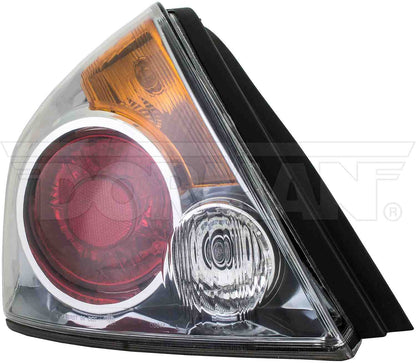 Dorman Tail Light Assembly with Original Design for 2009-07 Nissan Altima 1611254