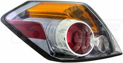 Dorman Tail Light Assembly with Original Design for 2009-07 Nissan Altima 1611254