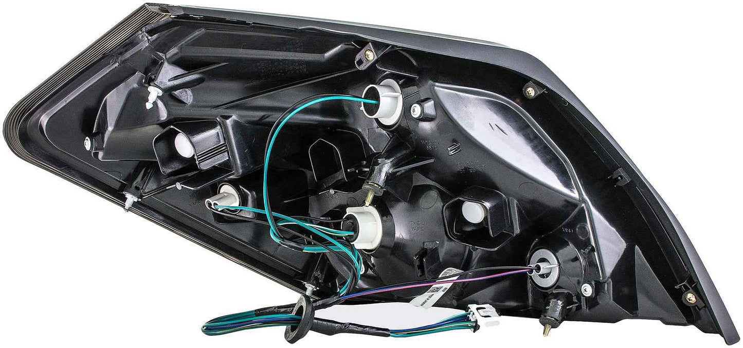 Dorman Tail Light Assembly Easy Installation for 2009-07 Nissan Altima 1611255