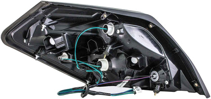Dorman Tail Light Assembly Easy Installation for 2009-07 Nissan Altima 1611255