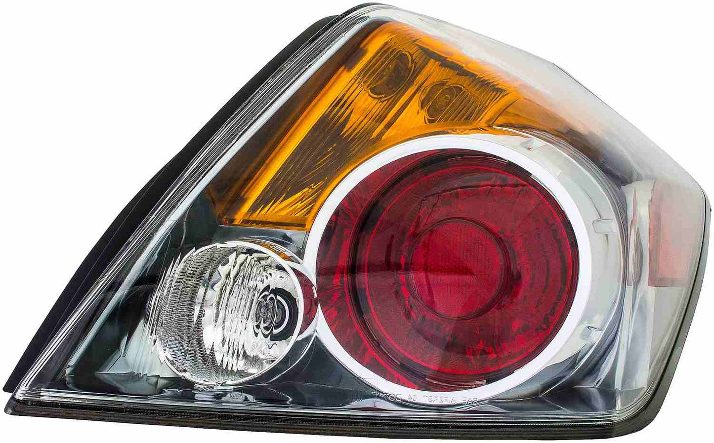 Dorman Tail Light Assembly Easy Installation for 2009-07 Nissan Altima 1611255