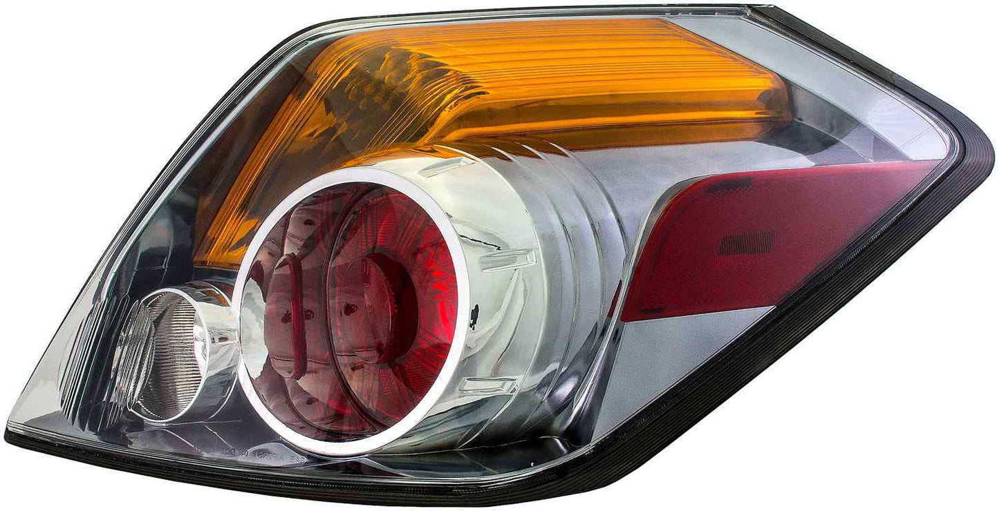 Dorman Tail Light Assembly Easy Installation for 2009-07 Nissan Altima 1611255