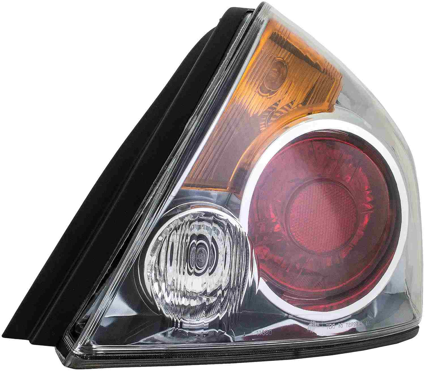Dorman Tail Light Assembly Easy Installation for 2009-07 Nissan Altima 1611255