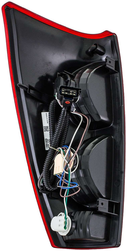 Dorman Tail Light Assembly for 2006 Chevrolet Avalanche 1500/2500 1611263