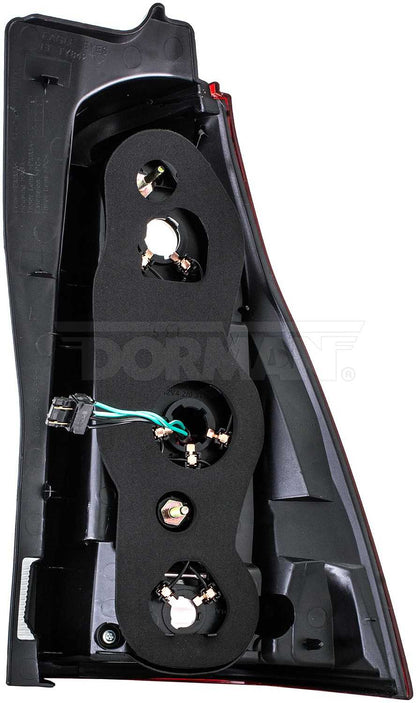 Dorman Tail Light Assembly Easy Installation for 2009-06 Toyota 4Runner