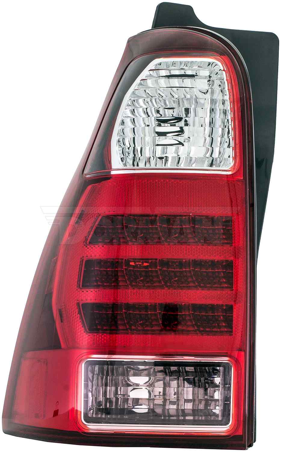 Dorman Tail Light Assembly Easy Installation for 2009-06 Toyota 4Runner