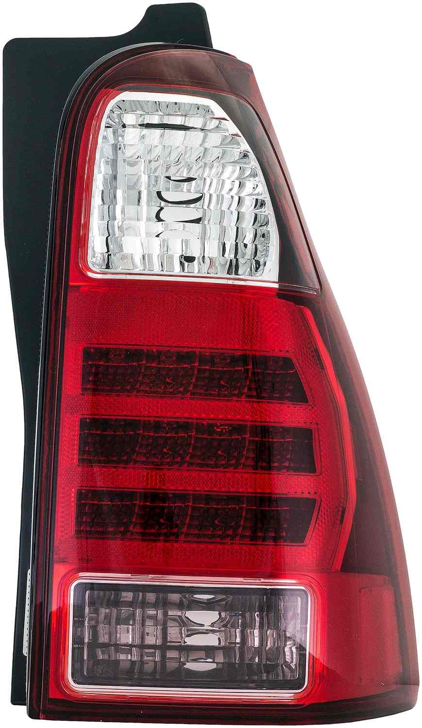 Dorman Tail Light Assembly with Easy Installation for 2006-2009 Toyota 4Runner 1611279
