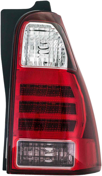 Dorman Tail Light Assembly with Easy Installation for 2006-2009 Toyota 4Runner 1611279