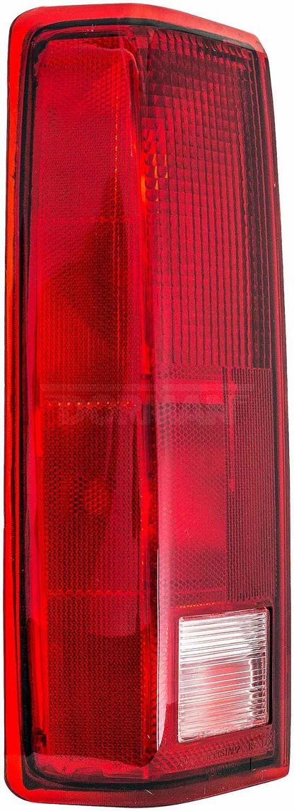 Dorman Tail Light Assembly Easy installation for 1985-2005 Chevrolet Astro 1611286