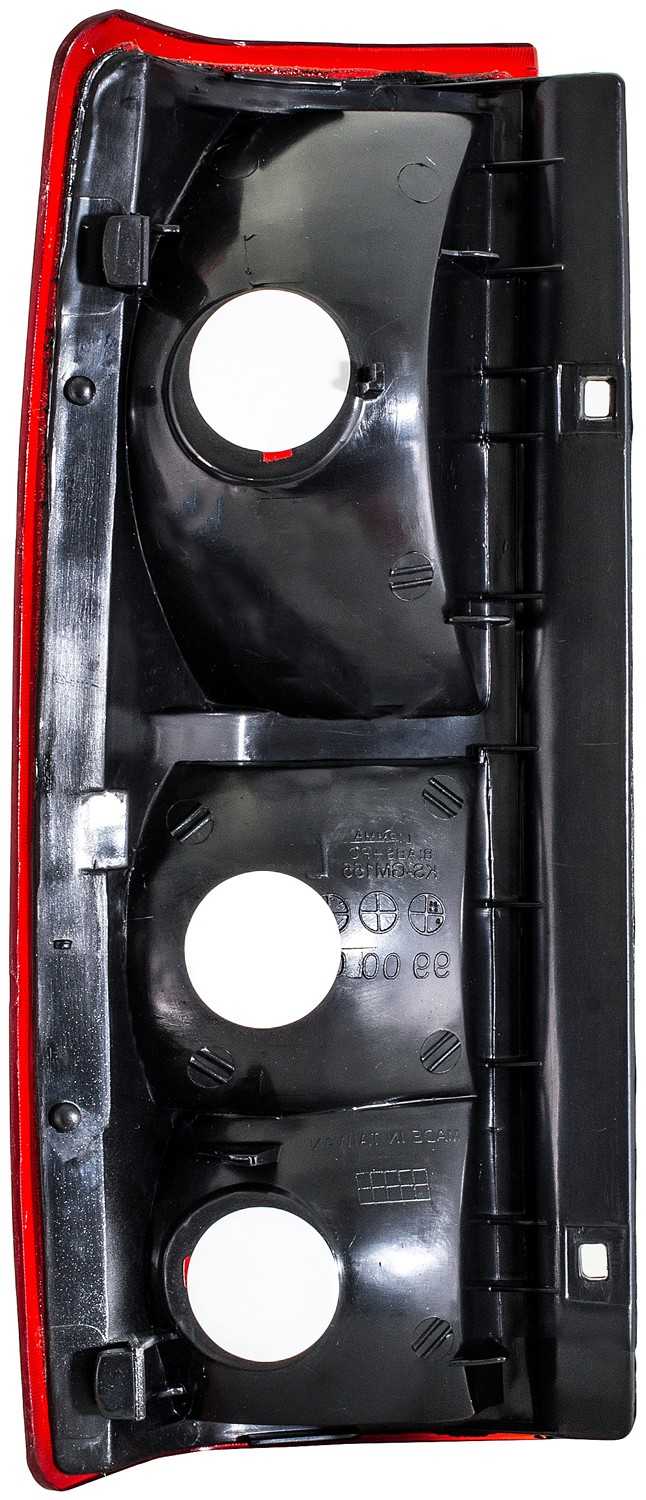 Dorman Tail Light Assembly matching OEM design for 1985-2005 Chevrolet Astro 1611287