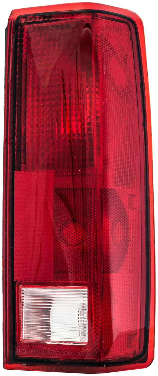 Dorman TAIL LAMP ASSEMBLY 1611287