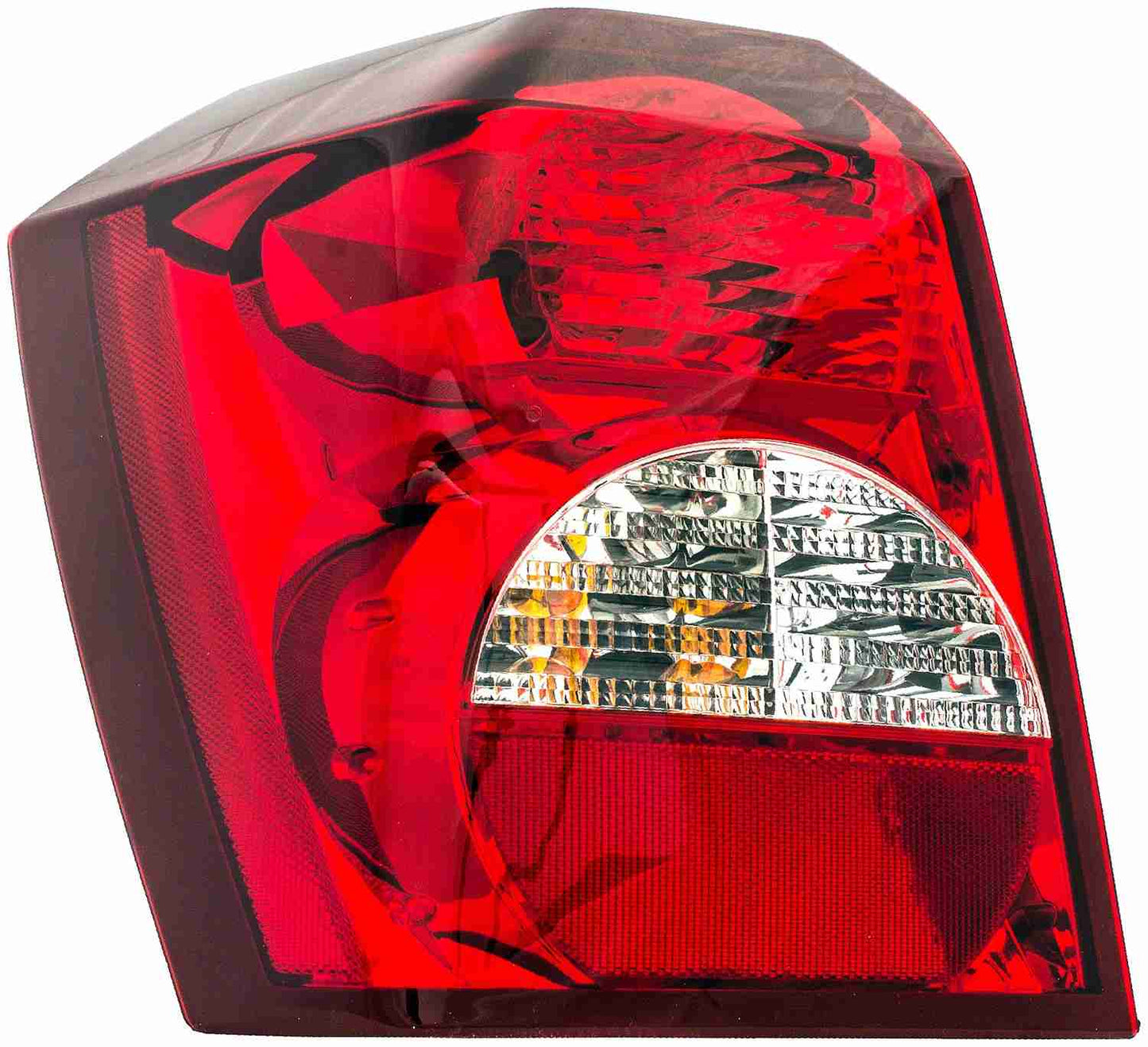 Dorman Tail Light Assembly Easy Installation for 2007 Dodge Caliber 1611292