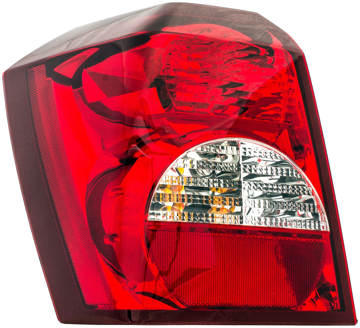 Dorman Tail Light Assembly Easy Installation for 2007 Dodge Caliber 1611292