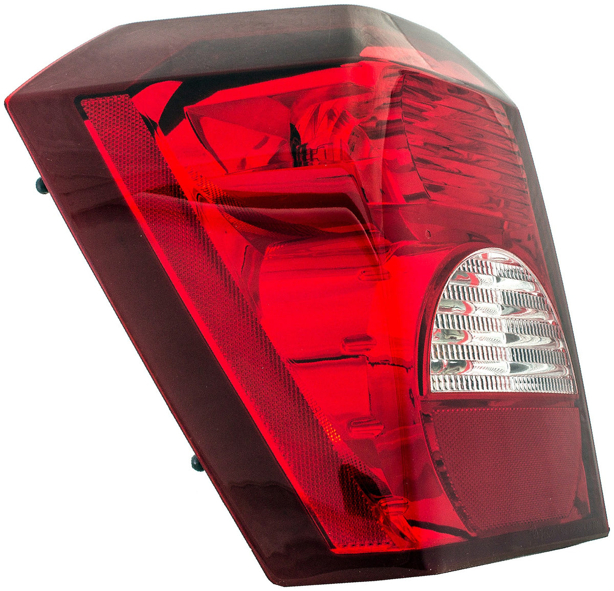 Dorman Tail Light Assembly Easy Installation for 2007 Dodge Caliber 1611292