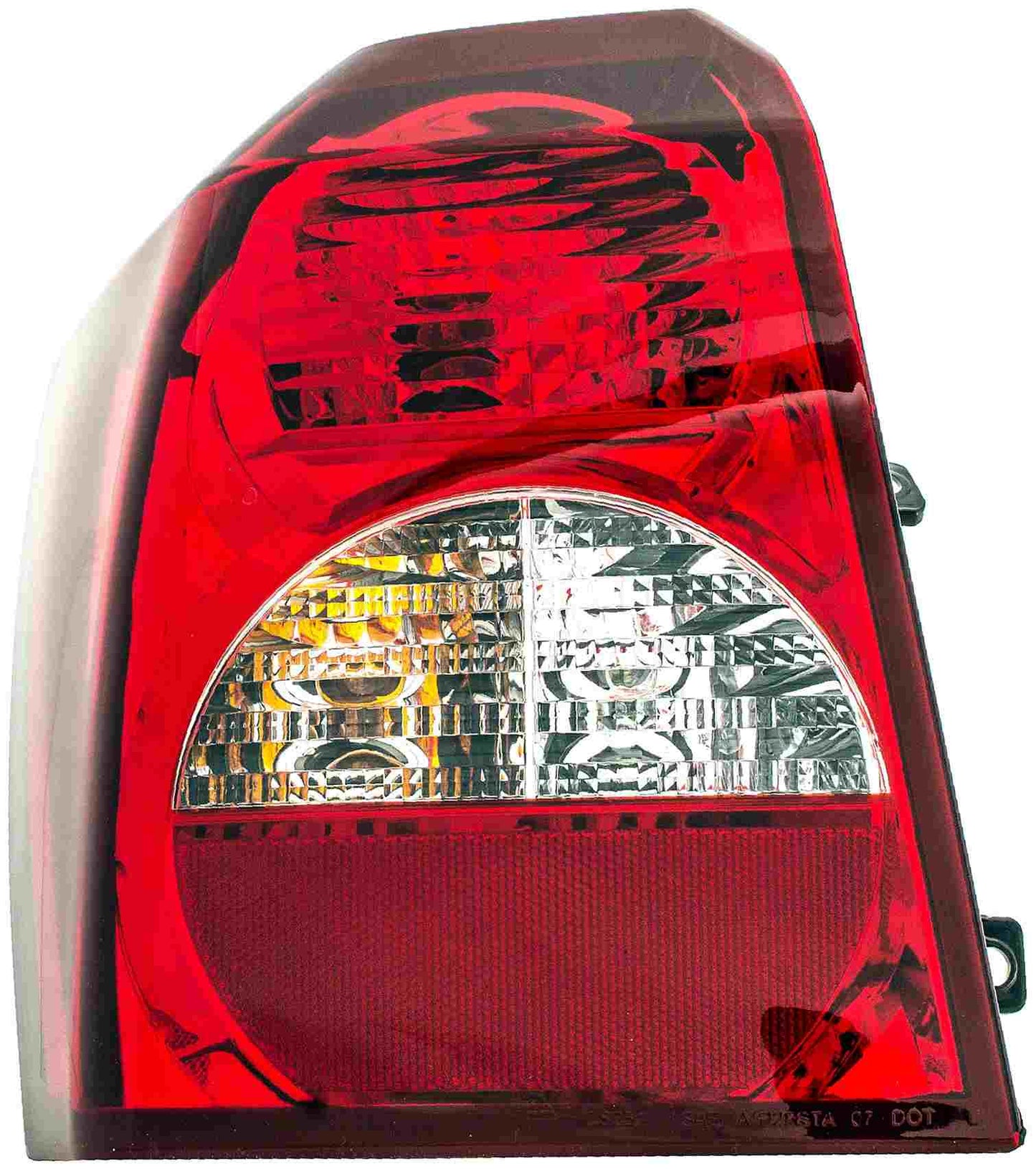 Dorman Tail Light Assembly Easy Installation for 2007 Dodge Caliber 1611292