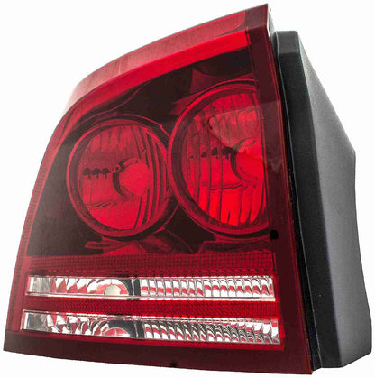 Dorman Tail Light Assembly with Original Design for 2008-2006 Dodge Charger 1611300